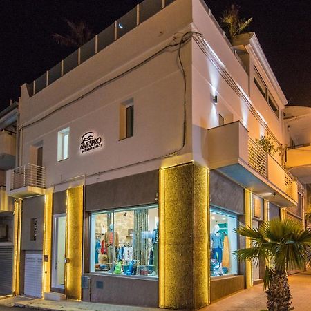 Il Vespro Bed & Breakfast Comiso Bagian luar foto