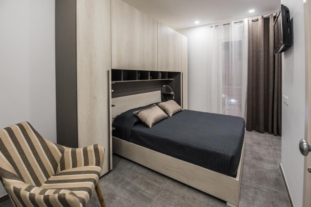 Il Vespro Bed & Breakfast Comiso Bagian luar foto