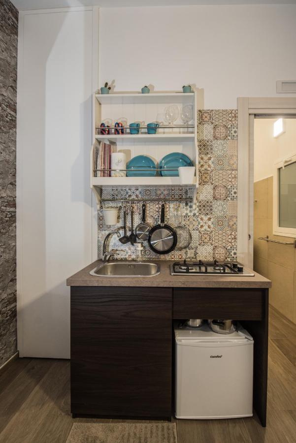 Il Vespro Bed & Breakfast Comiso Bagian luar foto