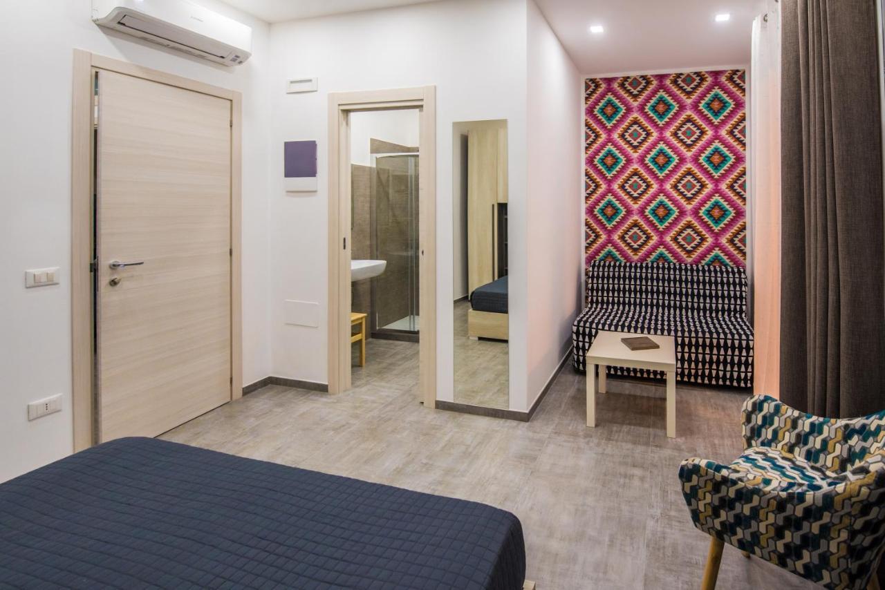 Il Vespro Bed & Breakfast Comiso Bagian luar foto