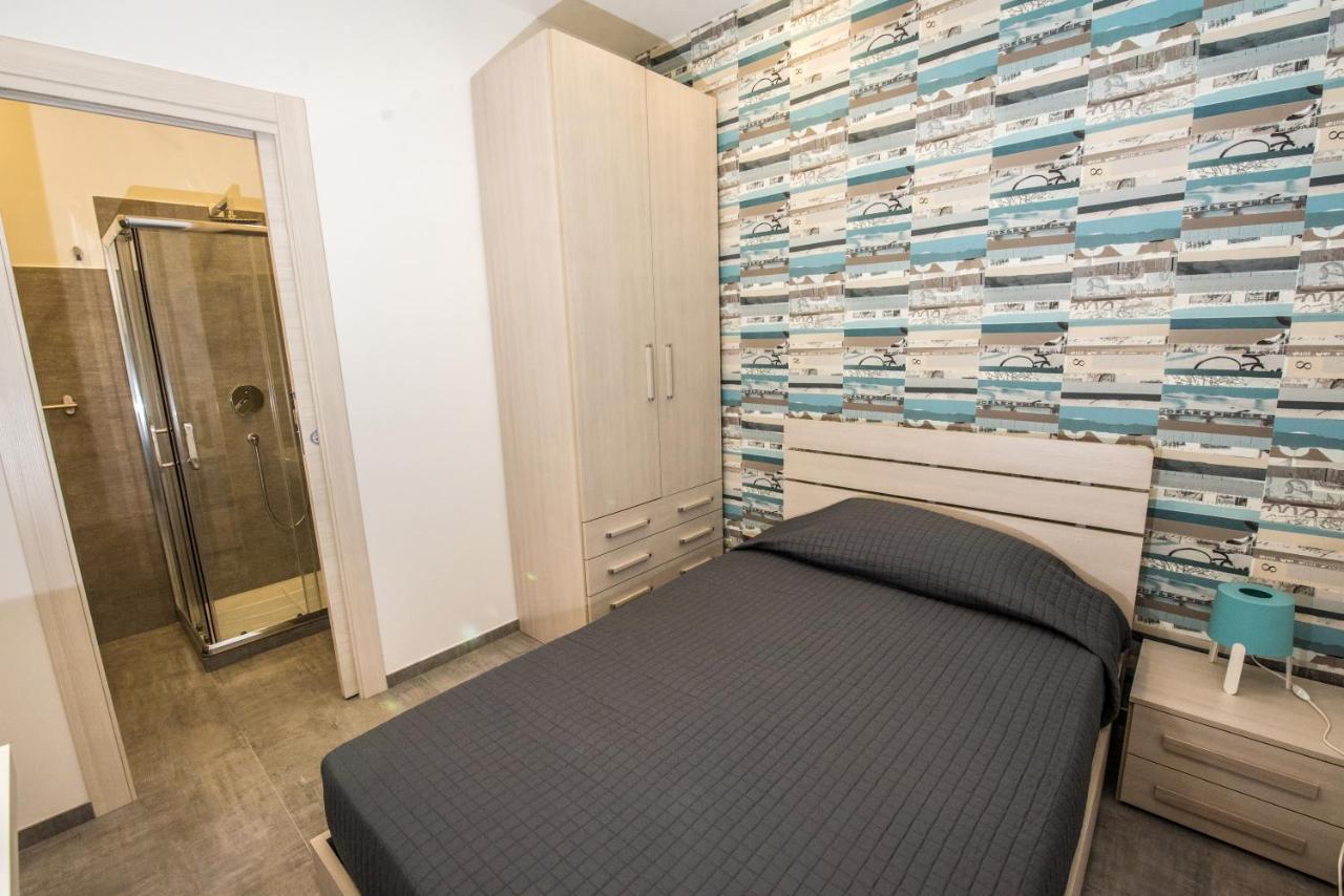 Il Vespro Bed & Breakfast Comiso Bagian luar foto