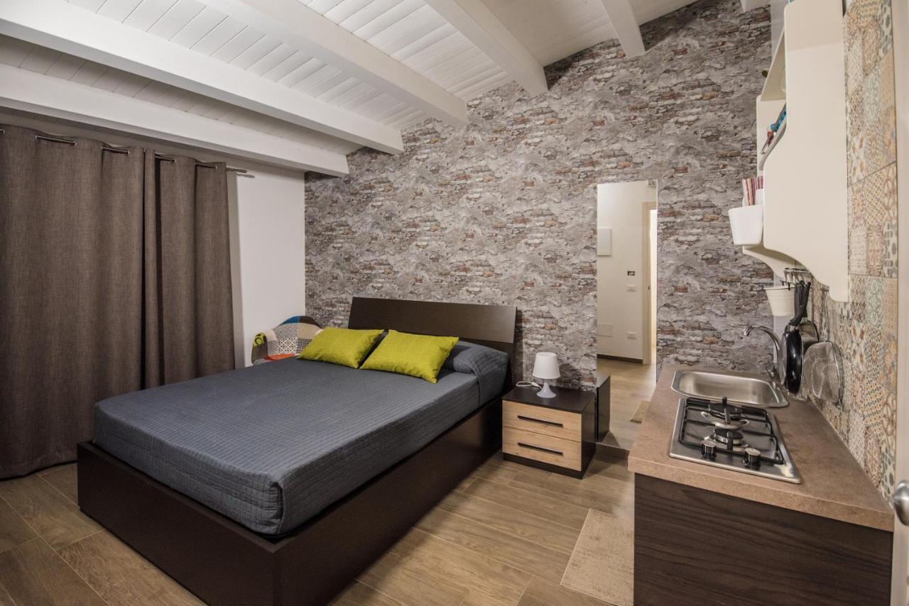 Il Vespro Bed & Breakfast Comiso Bagian luar foto