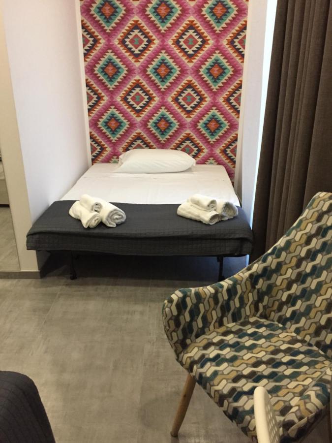 Il Vespro Bed & Breakfast Comiso Bagian luar foto